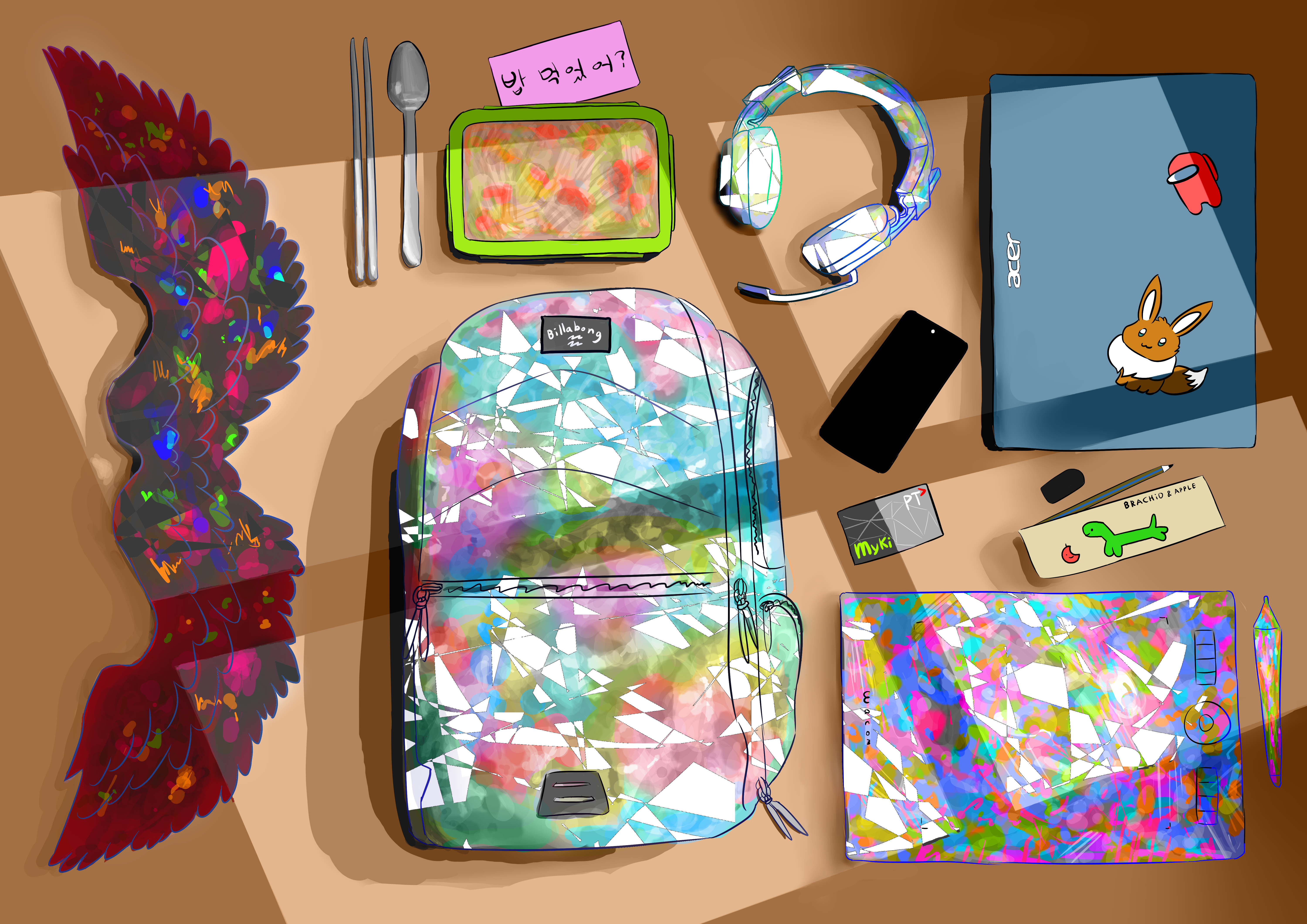 Artwork 3